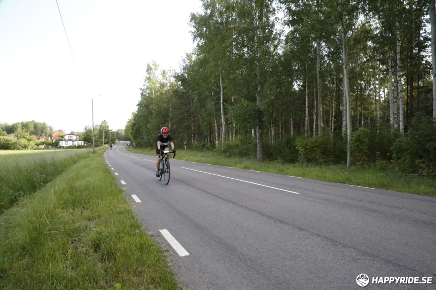 Bild från Vätternrundan 2019