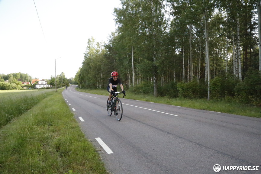 Bild från Vätternrundan 2019