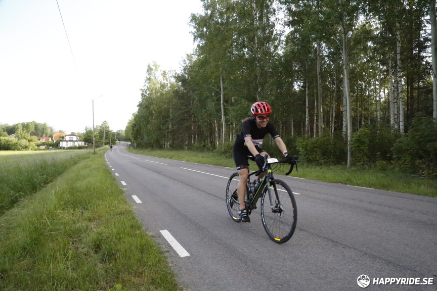 Bild från Vätternrundan 2019