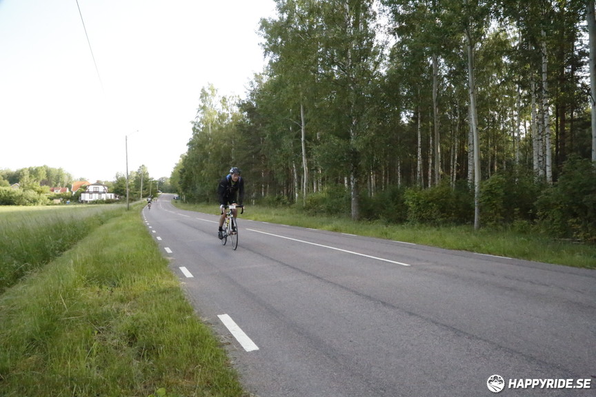 Bild från Vätternrundan 2019