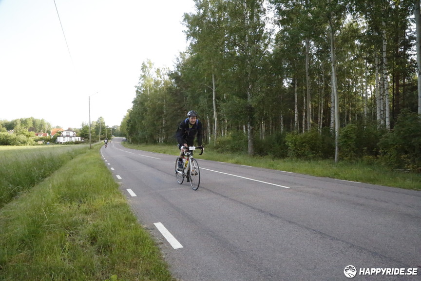 Bild från Vätternrundan 2019