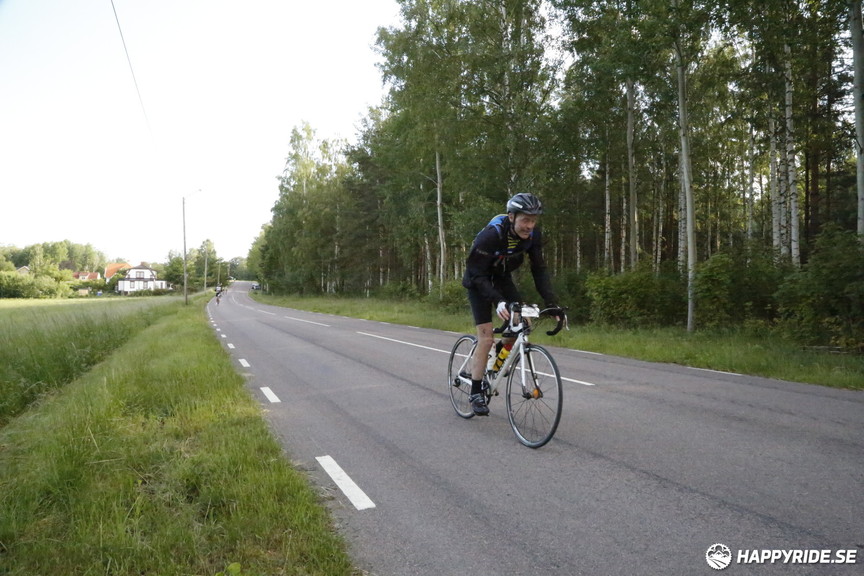 Bild från Vätternrundan 2019