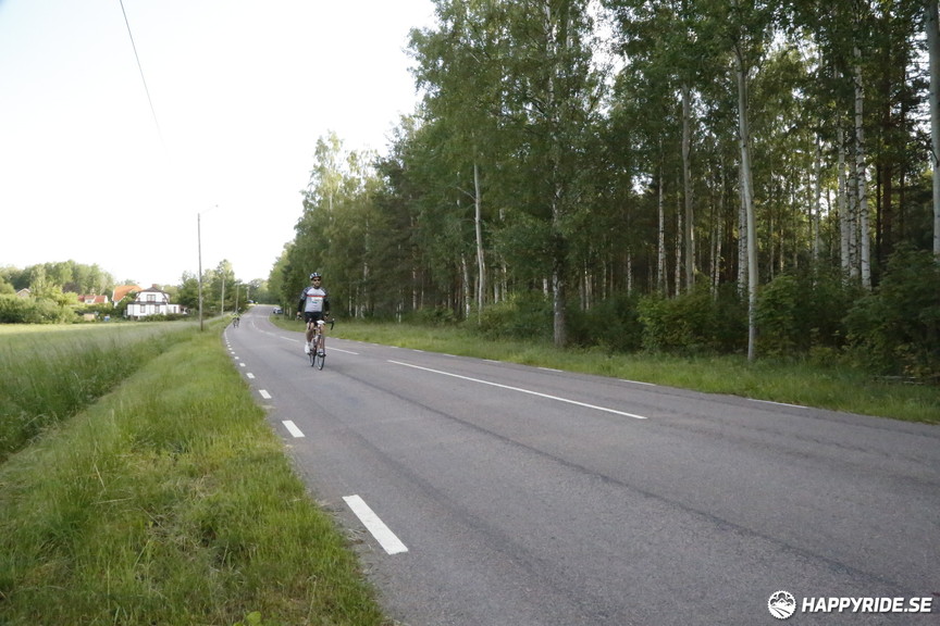 Bild från Vätternrundan 2019