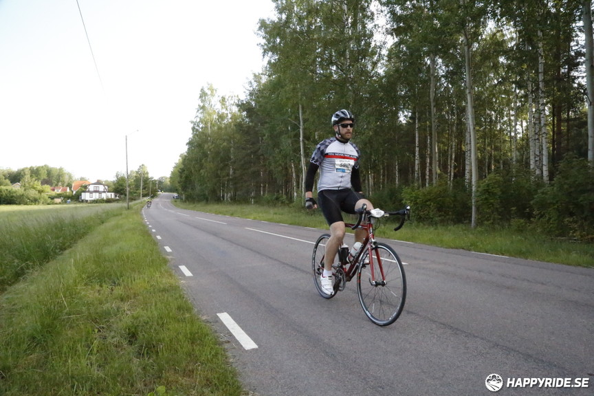 Bild från Vätternrundan 2019