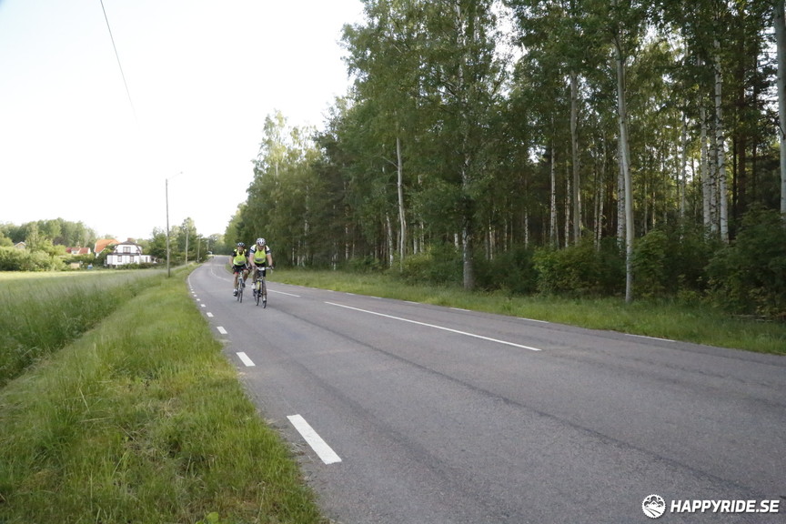 Bild från Vätternrundan 2019