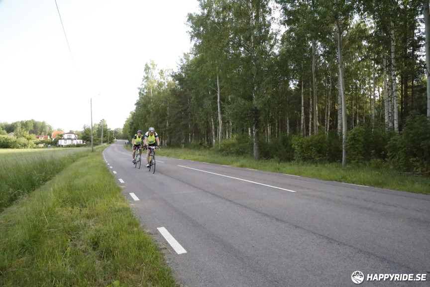 Bild från Vätternrundan 2019