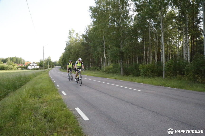 Bild från Vätternrundan 2019