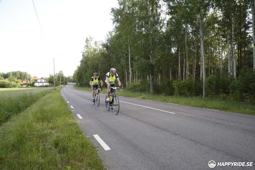 Bild från Vätternrundan 2019