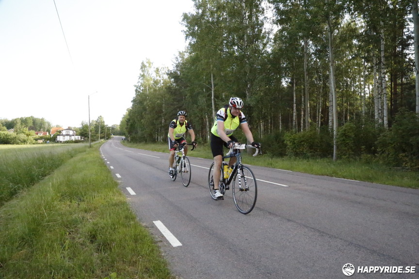 Bild från Vätternrundan 2019