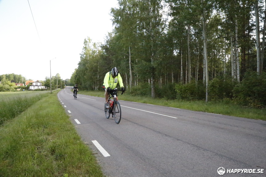 Bild från Vätternrundan 2019