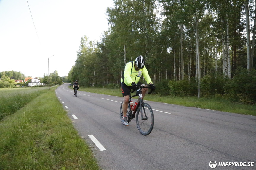 Bild från Vätternrundan 2019
