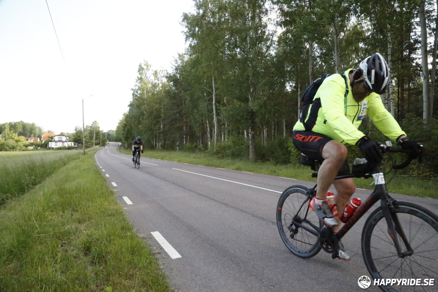 Bild från Vätternrundan 2019
