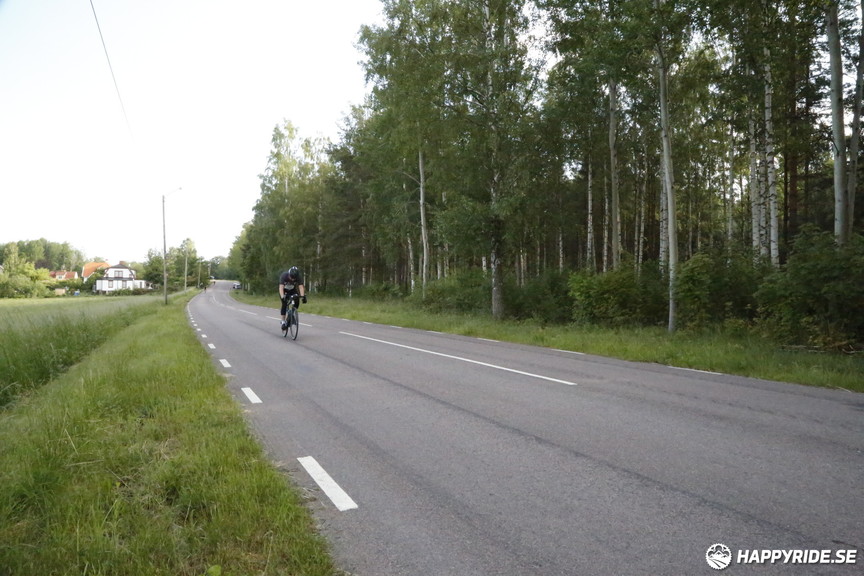 Bild från Vätternrundan 2019