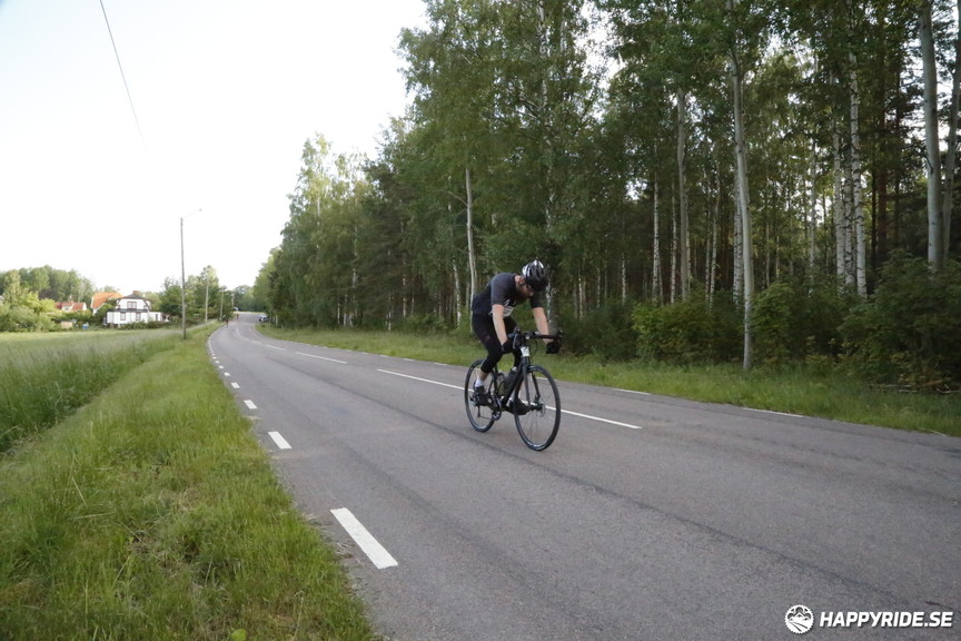 Bild från Vätternrundan 2019