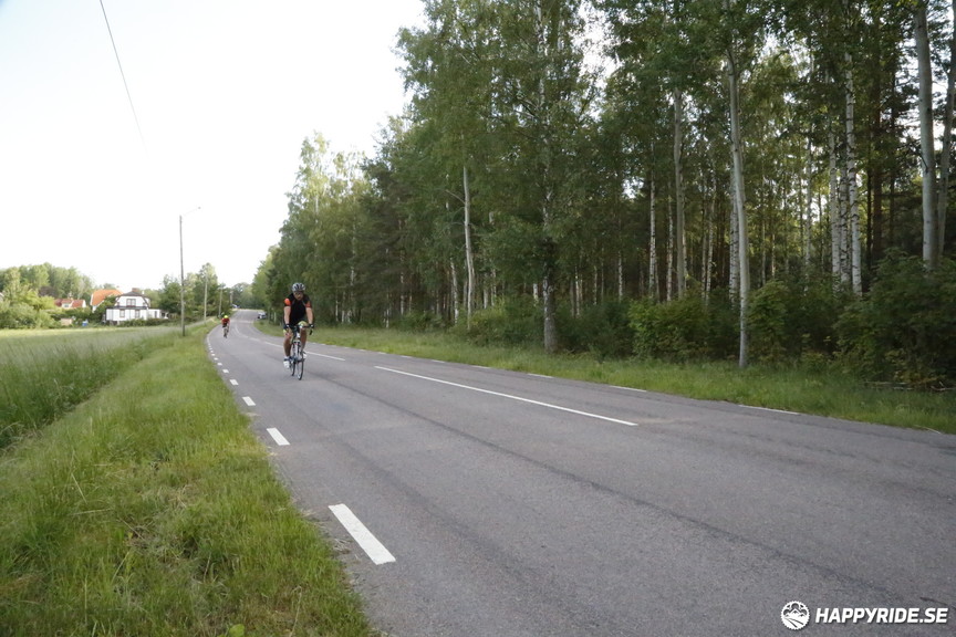 Bild från Vätternrundan 2019