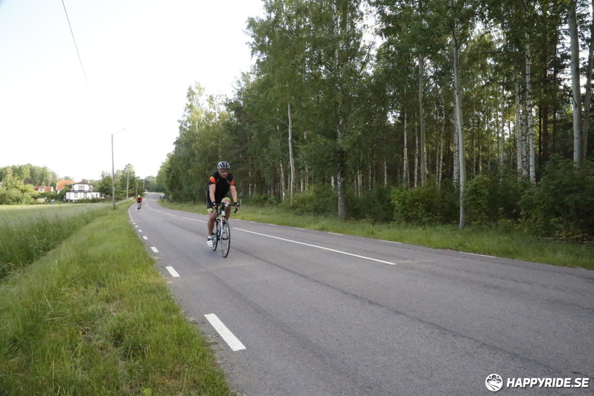 Bild från Vätternrundan 2019