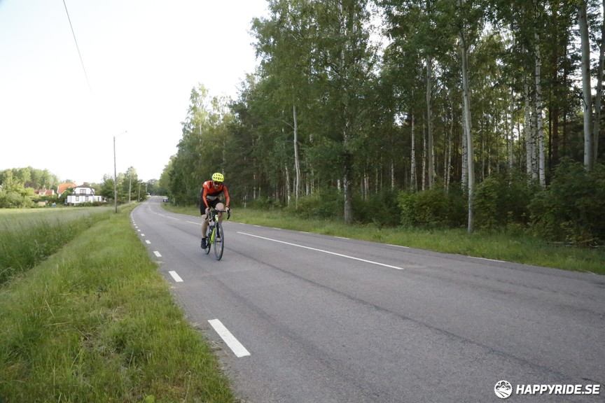 Bild från Vätternrundan 2019