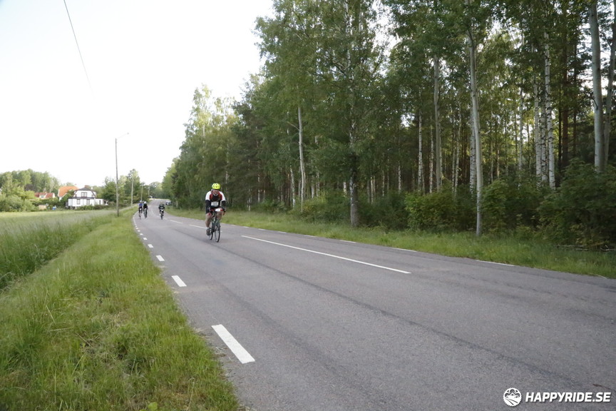 Bild från Vätternrundan 2019
