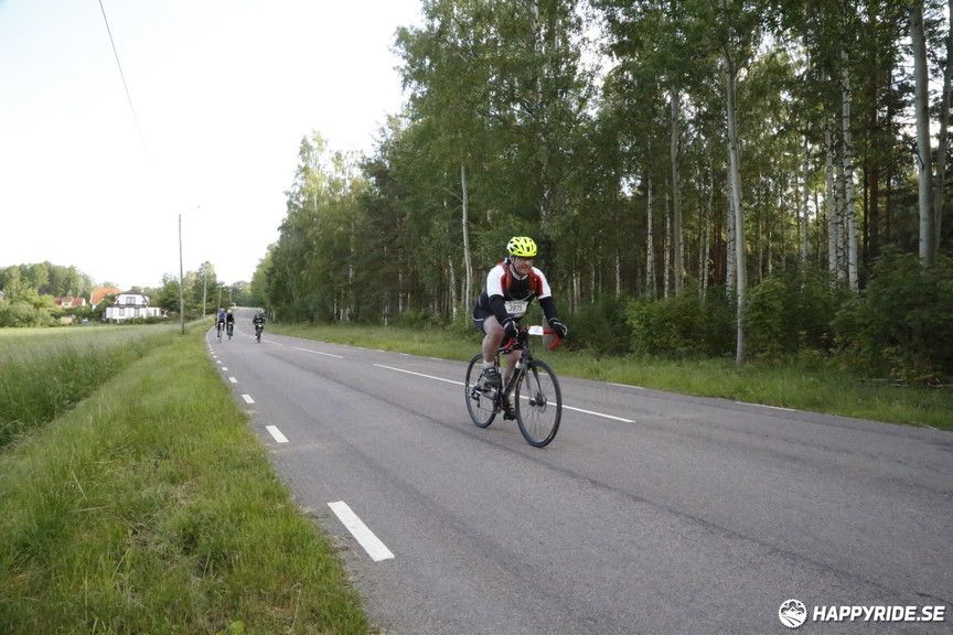 Bild från Vätternrundan 2019