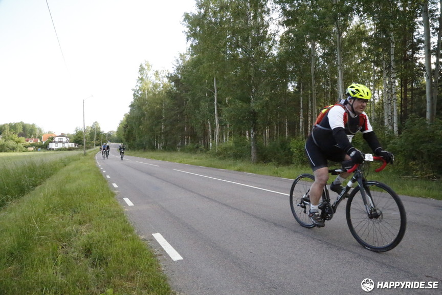 Bild från Vätternrundan 2019