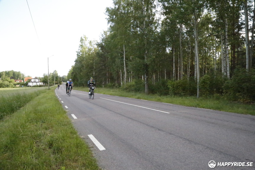 Bild från Vätternrundan 2019