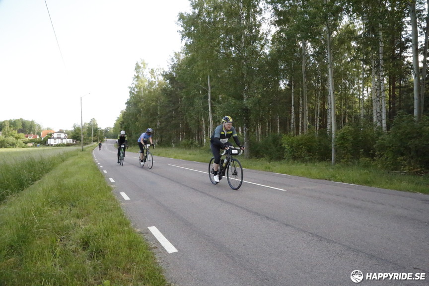 Bild från Vätternrundan 2019