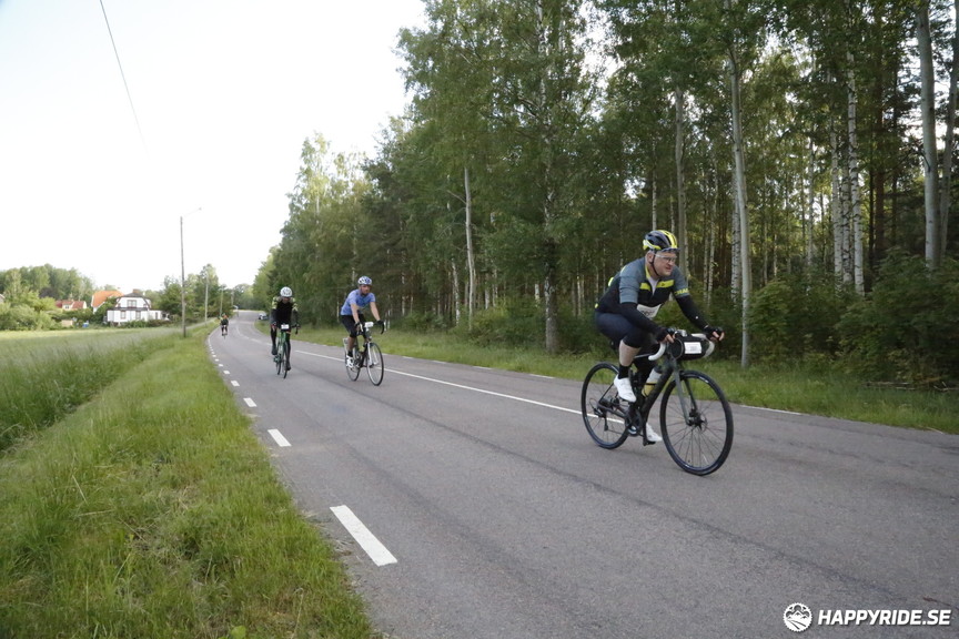 Bild från Vätternrundan 2019