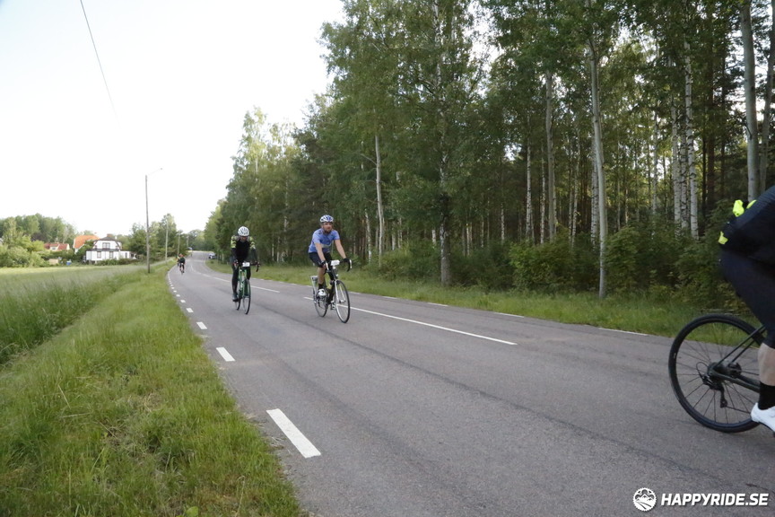 Bild från Vätternrundan 2019