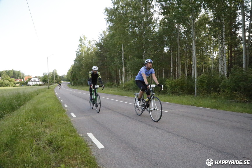 Bild från Vätternrundan 2019