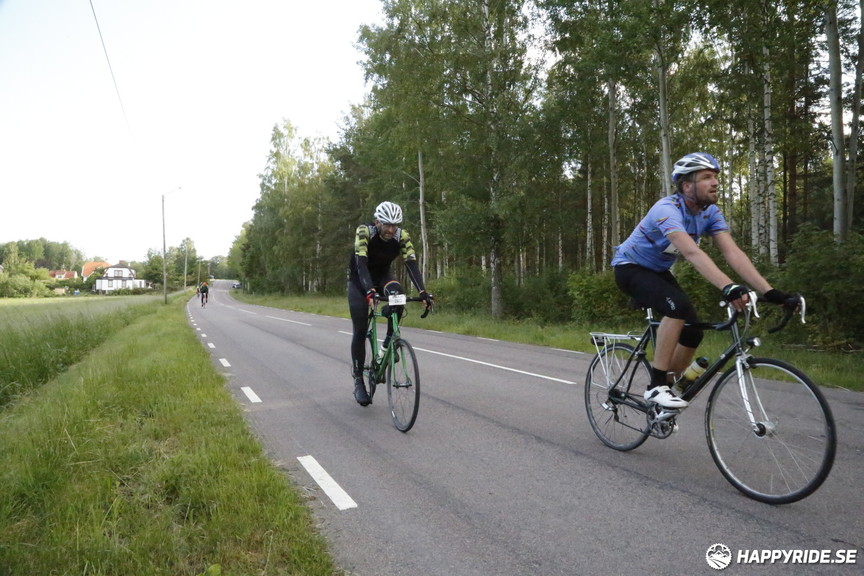 Bild från Vätternrundan 2019