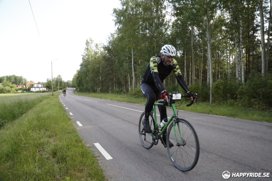 Bild från Vätternrundan 2019