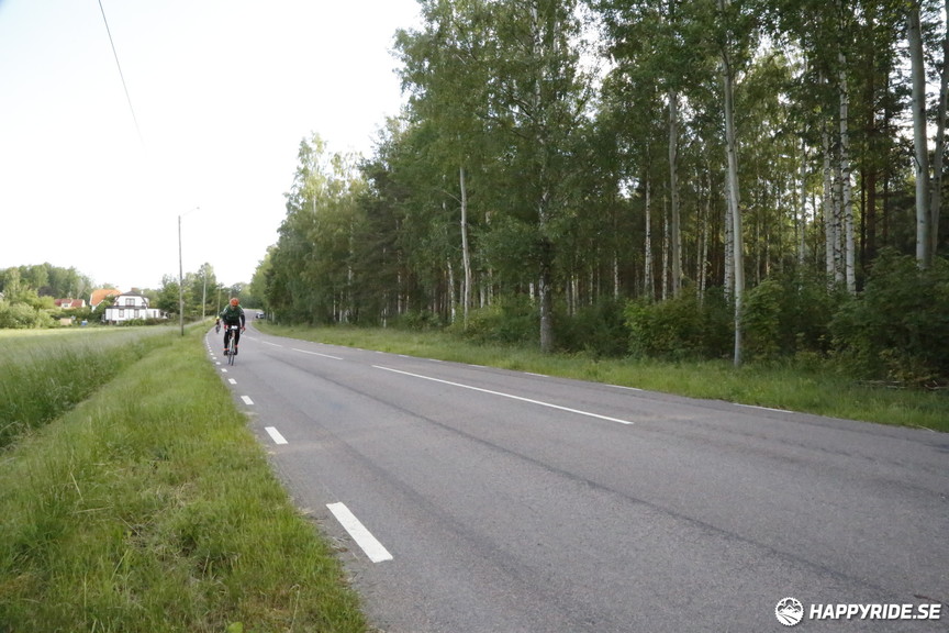 Bild från Vätternrundan 2019