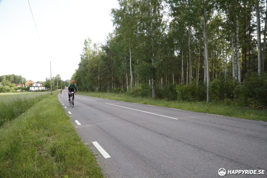 Bild från Vätternrundan 2019