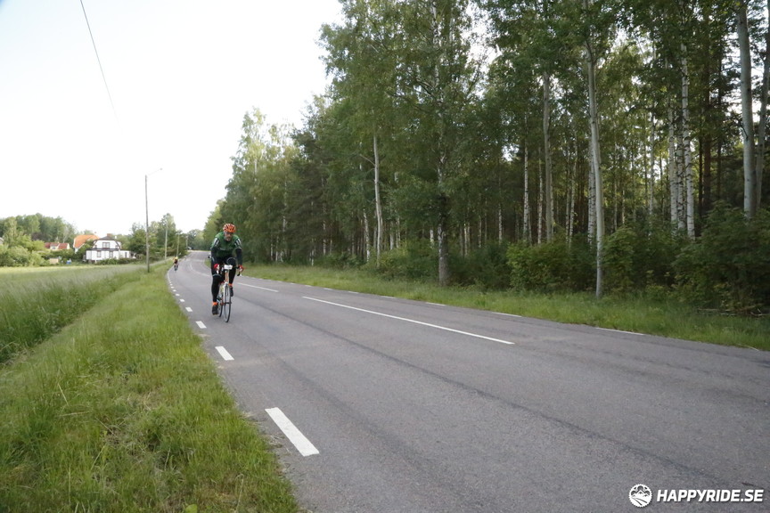 Bild från Vätternrundan 2019