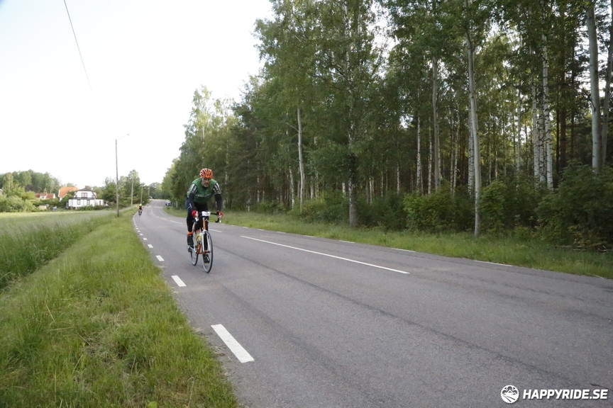 Bild från Vätternrundan 2019