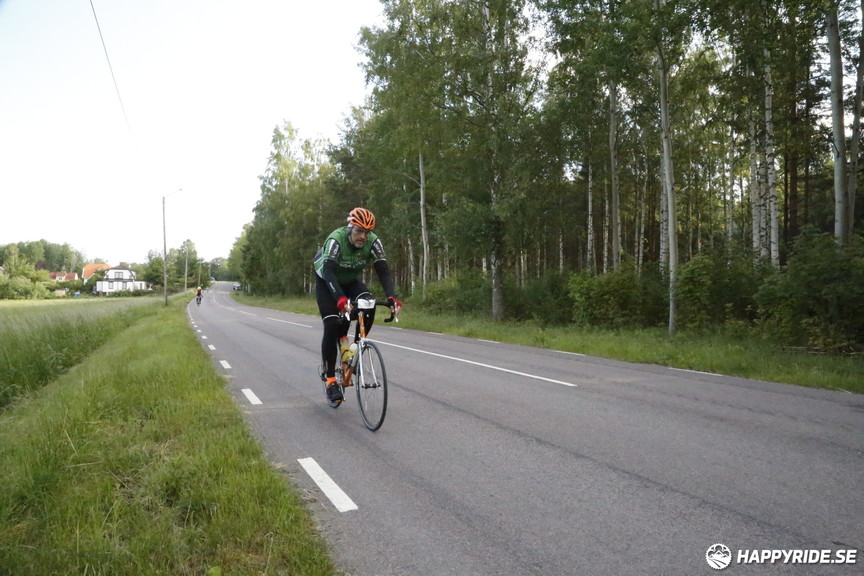 Bild från Vätternrundan 2019