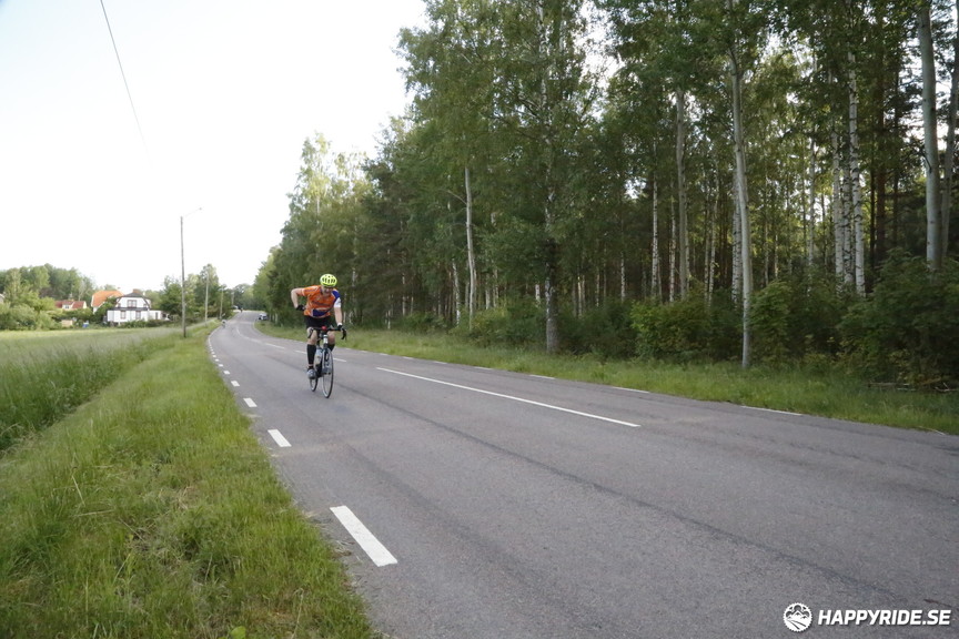 Bild från Vätternrundan 2019