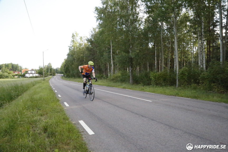 Bild från Vätternrundan 2019