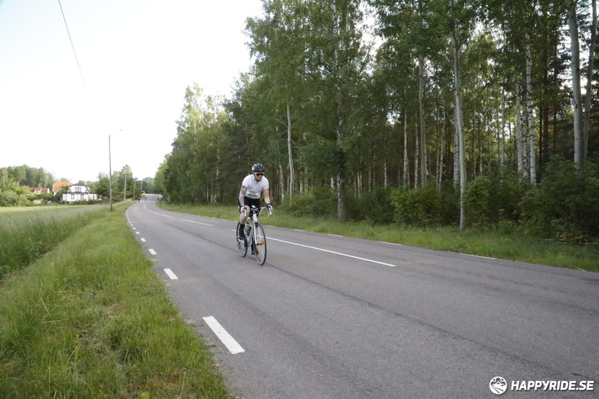 Bild från Vätternrundan 2019