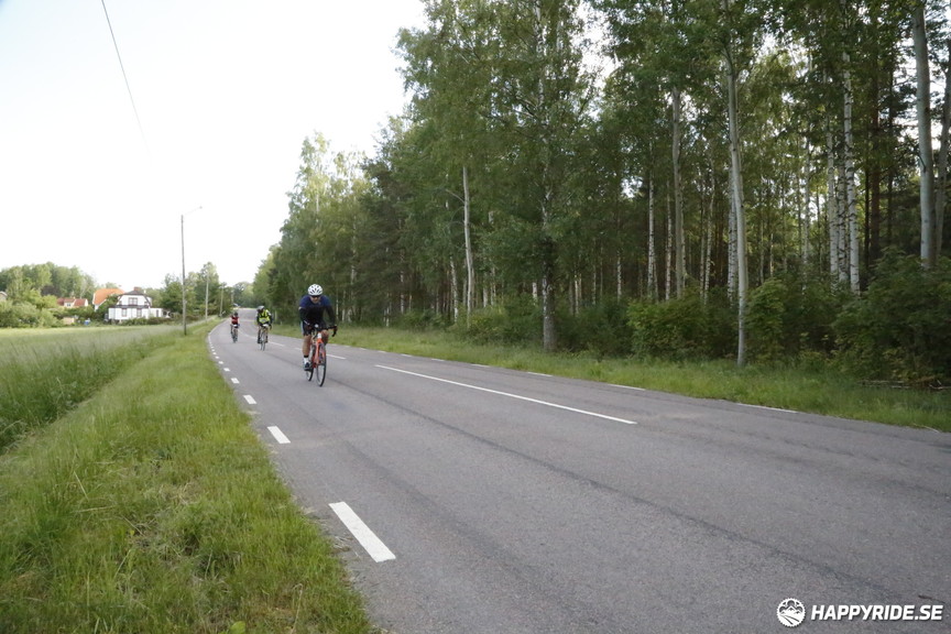 Bild från Vätternrundan 2019