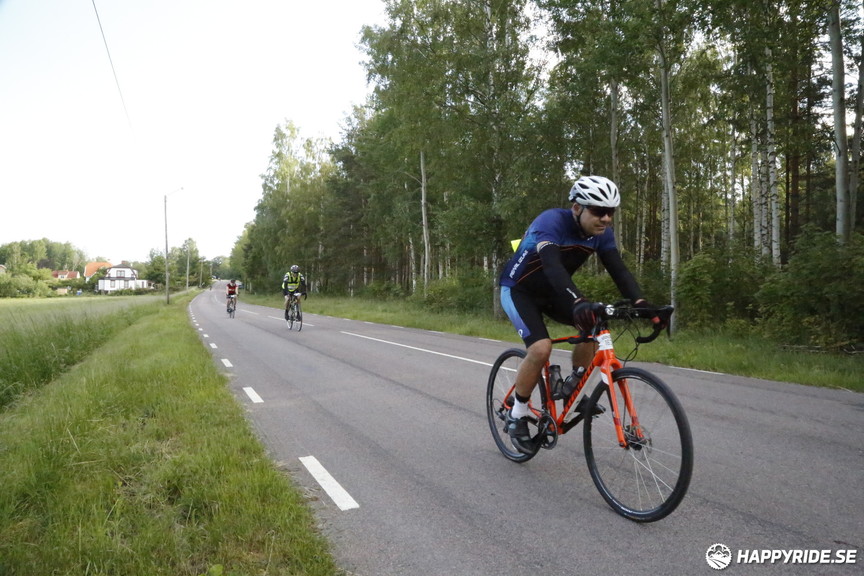 Bild från Vätternrundan 2019