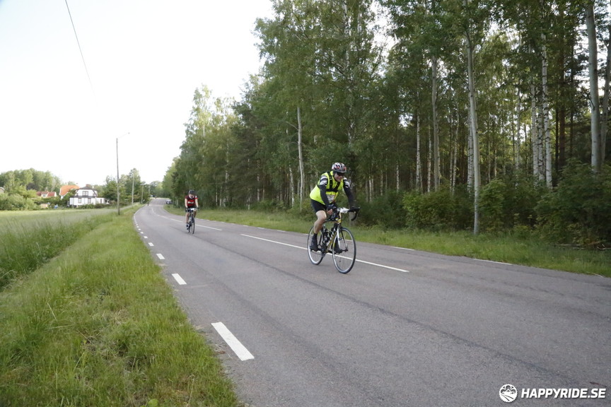 Bild från Vätternrundan 2019