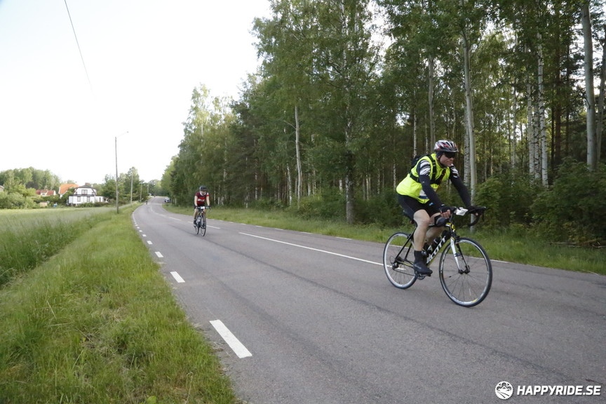 Bild från Vätternrundan 2019