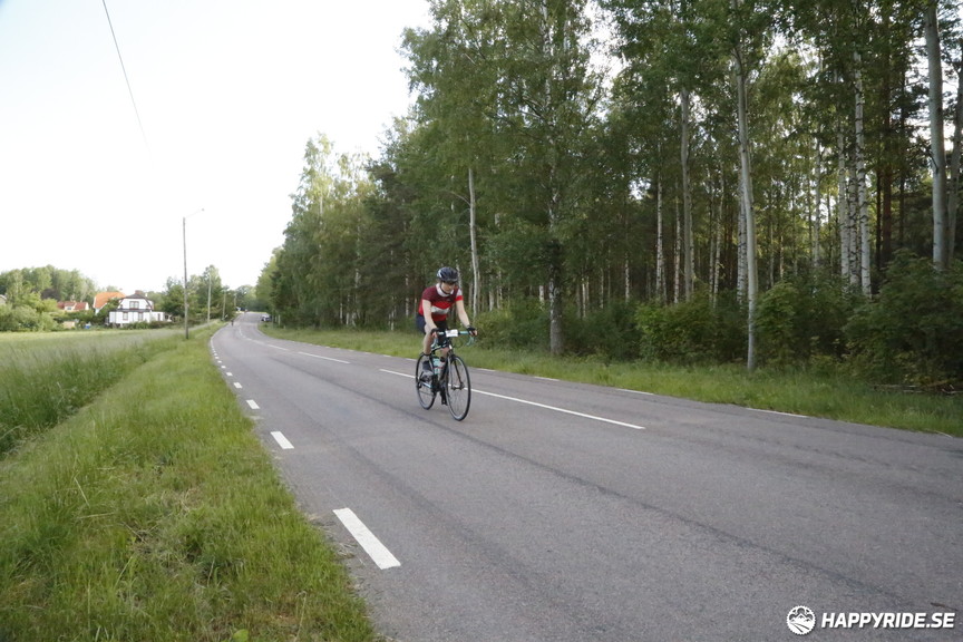 Bild från Vätternrundan 2019