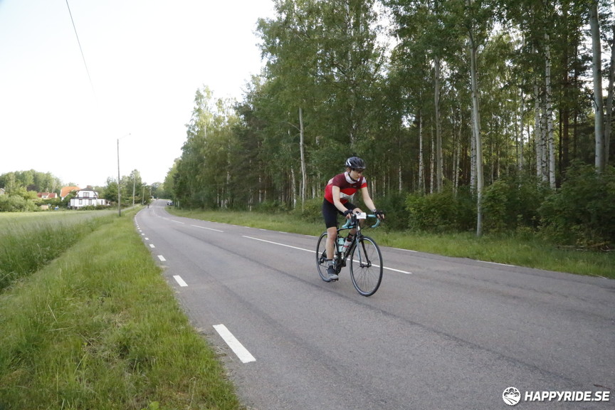 Bild från Vätternrundan 2019