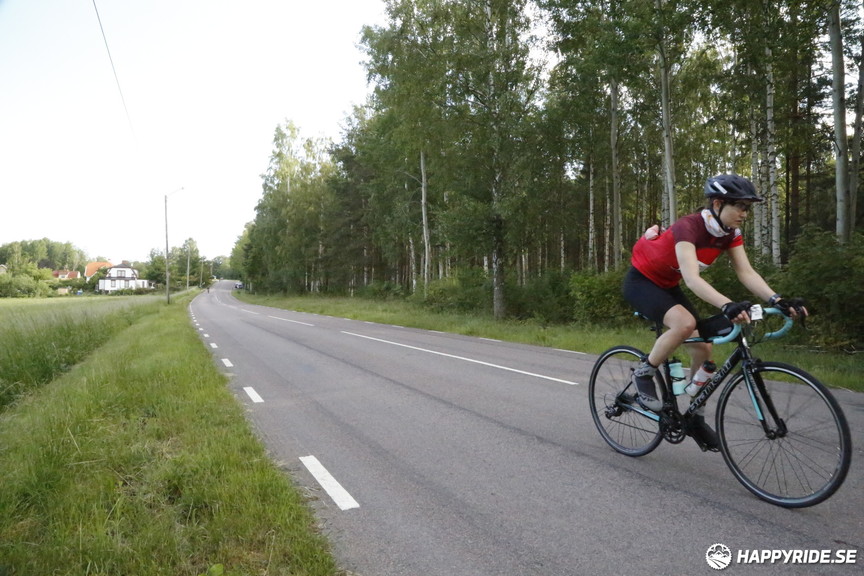 Bild från Vätternrundan 2019