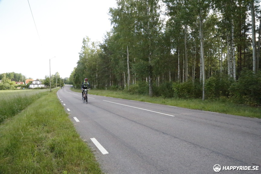 Bild från Vätternrundan 2019