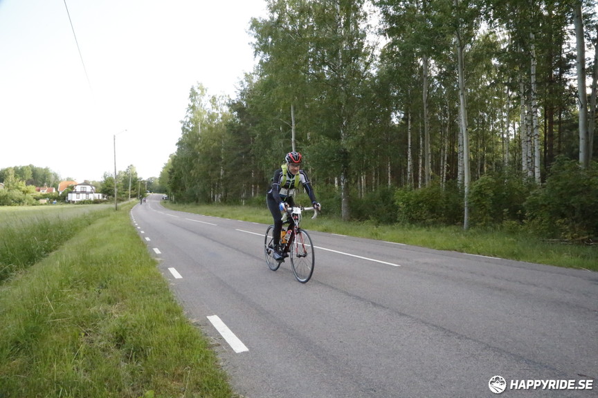 Bild från Vätternrundan 2019