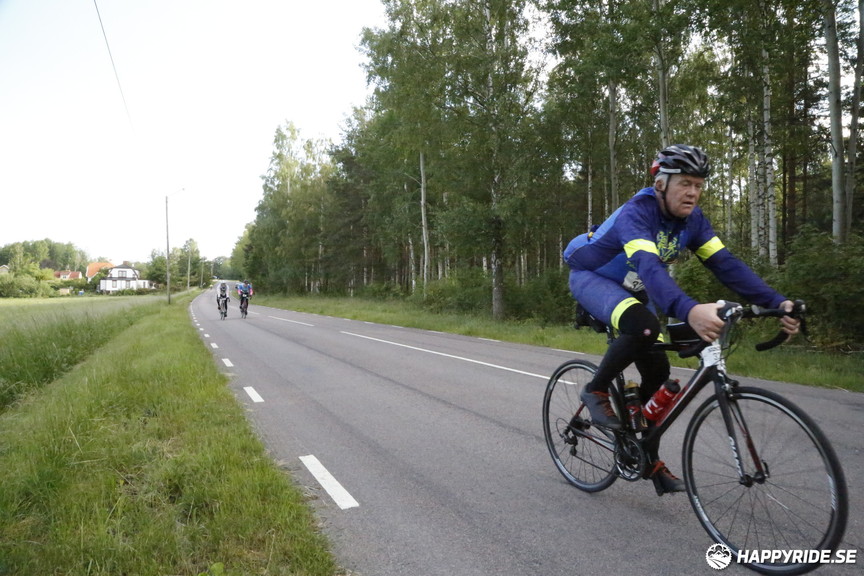 Bild från Vätternrundan 2019