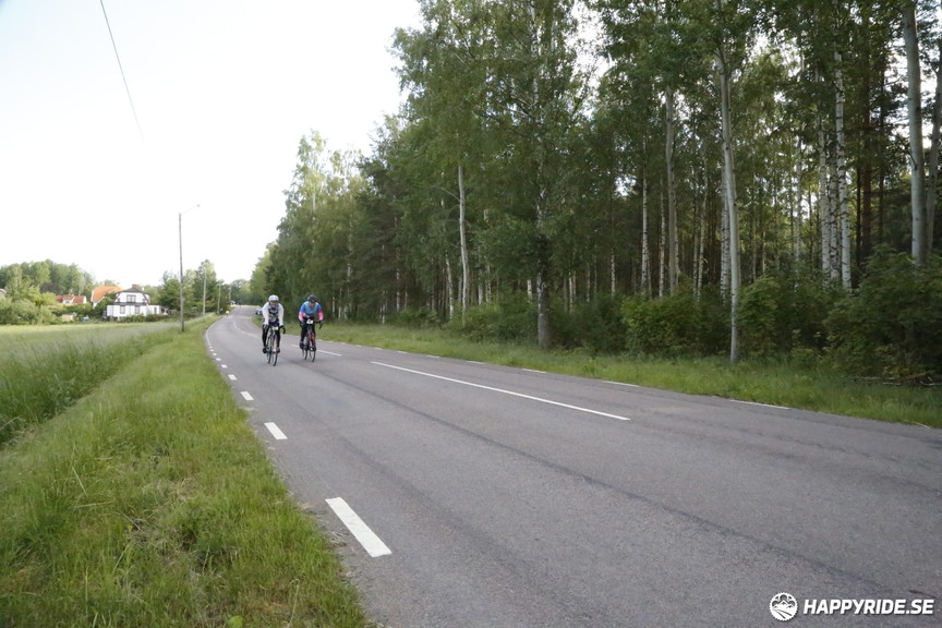 Bild från Vätternrundan 2019